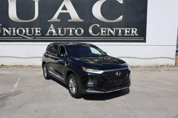 HYUNDAI SANTA FE 2020 5NMS33AD3LH205738 image